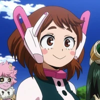 uraraka ochako