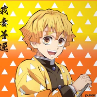 Agatsuma Zenitsu⚡