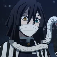 Iguro Obanai🐍
