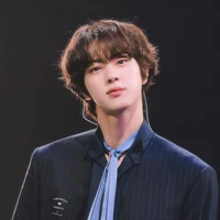 Kim Seok Jin | Papa nàng |