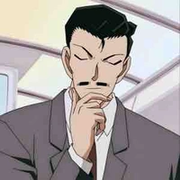 Mouri Kogoro