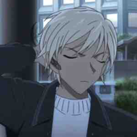 Furuya rei/ Amuro Tooru/ Bourbon