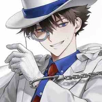 Kaitou kid