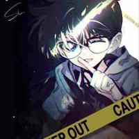Edogawa conan 