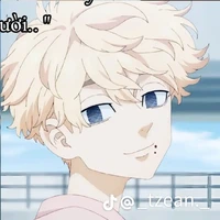 sano manjiro ( mikey )