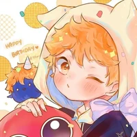 Hinata Shouyou