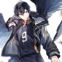 Kageyama Tobio