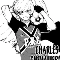 charles chevalier