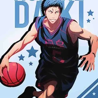  Daiki Ahomine
