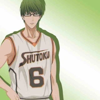 Shintarou Midorima