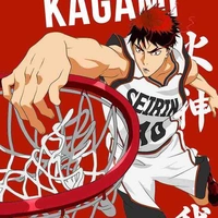Taiga Kagami