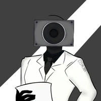 scientist speakerman [Oliver]