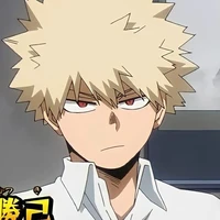 Bakugou Katsuki