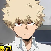 Bakugou Katsuki