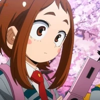 Uraraka Ochaco