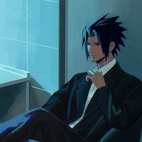 Uchiha Sasuke