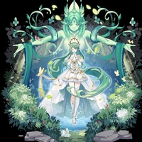 Alamyta [ nữ thần sự sống ]