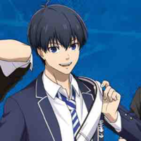 Isagi Yoichi