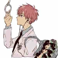 Akashi Seijuro