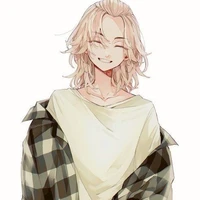 Sano Manjiro ( Mikey)