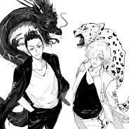 Shinichiro và Wakasa