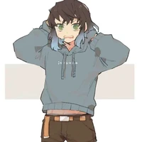 Inosuke. Hashibira