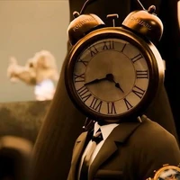 ALARM [ALARM CLOCK MAN]