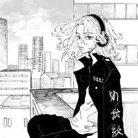 Sano Manjiro _ Mikey