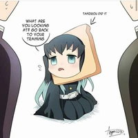 Con nhãi để than vãn