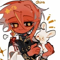 China