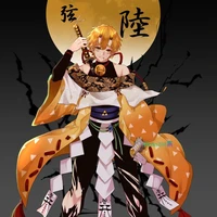 Zenitsu {hóa quỷ}