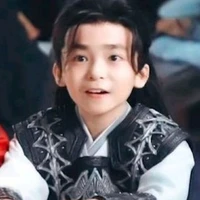 Bách Lý Đông Quân lúc nhỏ