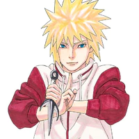 Namikaze Minato