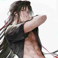 Nguỵ Vô Tiện _Di lăng lão tổ_