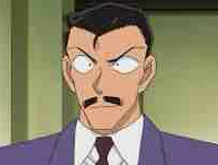 Mouri Kogoro