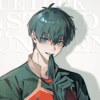 Isagi Yoichi