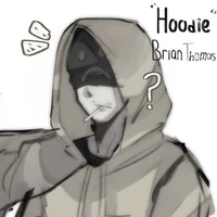 Hoody/Hoodie/Brian