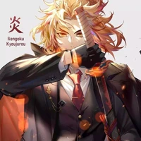 kyojiro rengoku