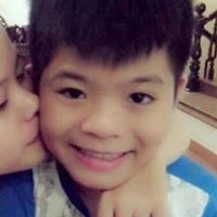 Quang Anh 8 tuổi