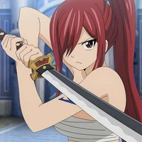Erza Scarlet