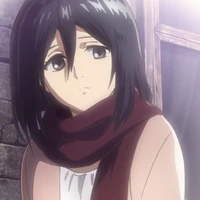 Mikasa Ackerman