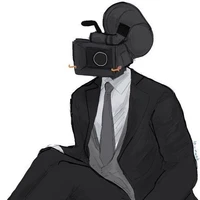 Larger Cameraman [Rai]