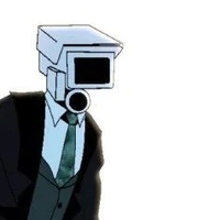 Cameraman Green [Pun]
