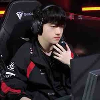 Ryu minseok / keria 
