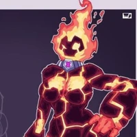 hearth blast ( female)