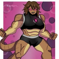 humungousaur ( female)