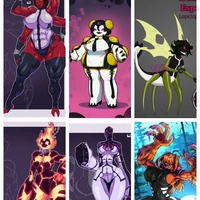 chaquetrix all alien