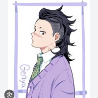 Shinazugawa Genya