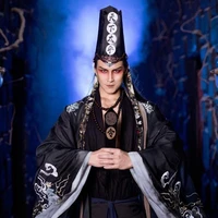 Hắc Vô Thường -tiểu hắc