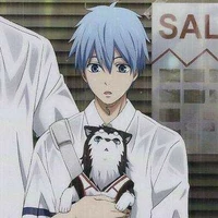 Kuroko Tetsuya
